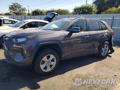 2019 TOYOTA RAV4 LE 2T3MWRFV3KW004260 - główne zdjęcie licytacji z USA - miniatura