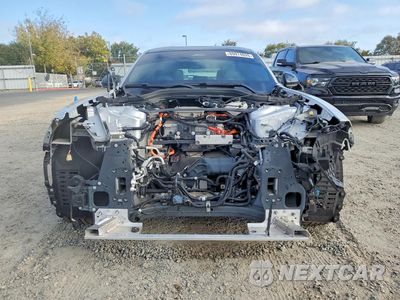 Piąte zdjęcie samochodu w środku: 2025 DODGE CHARGER DAYTONA R/T VIN:2C3CDBCK3SR559873 - miniatura