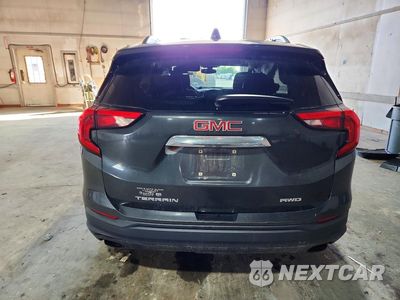 Zdjęcie 6 z 12 samochodu: 2019 GMC TERRAIN VIN:3GKALTEX5KL138775 - miniatura