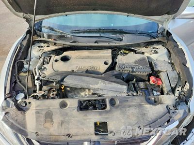 Zdjęcie 11 z 12 samochodu: 2017 NISSAN ALTIMA 2.5 SV VIN:1N4AL3AP8HC250160 - miniatura