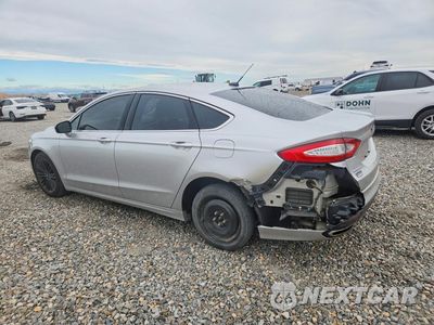 Drugie zdjęcie samochodu z przodu: 2016 FORD FUSION SE VIN:3FA6P0T91GR156855 - miniatura