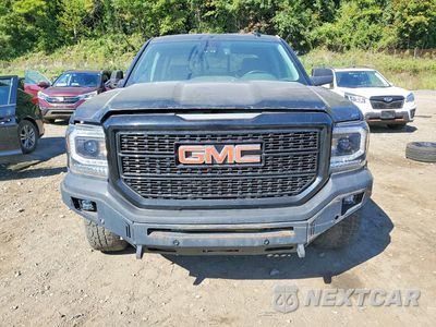 Piąte zdjęcie samochodu w środku: 2016 GMC SIERRA K1500 DENALI VIN:3GTU2PEJXGG163640 - miniatura