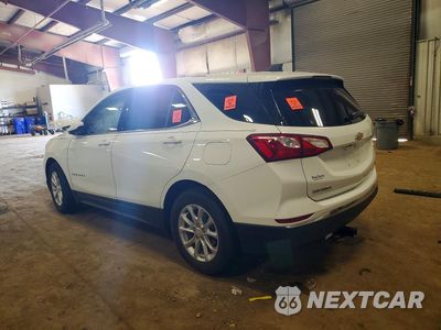 Drugie zdjęcie samochodu z przodu: 2019 CHEVROLET EQUINOX LT VIN:3GNAXKEV7KS566983 - miniatura