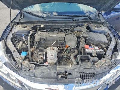 Zdjęcie 11 z 13 samochodu: 2017 HONDA ACCORD LX VIN:1HGCR2F39HA304452 - miniatura