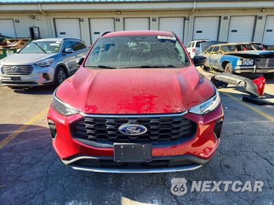 Piąte zdjęcie samochodu w środku: 2025 FORD ESCAPE ST LINE VIN:1FMCU9MN6SUA99703 - miniatura
