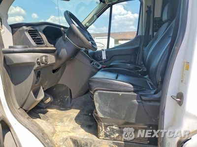 Zdjęcie 7 z 14 samochodu: 2024 FORD TRANSIT T-350 HD DELIVERY VAN VIN:1FTBF5X81RKB23159 - miniatura