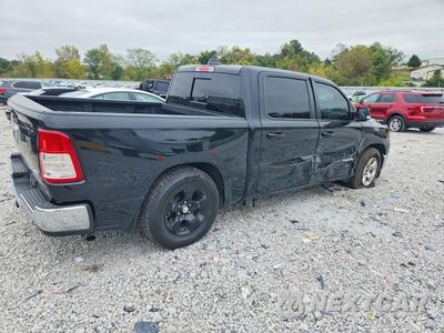 Trzecie zdjęcie samochodu z tyłu: 2021 RAM 1500 BIG HORN/LONE STAR VIN:1C6RRFFG9MN645170 - miniatura