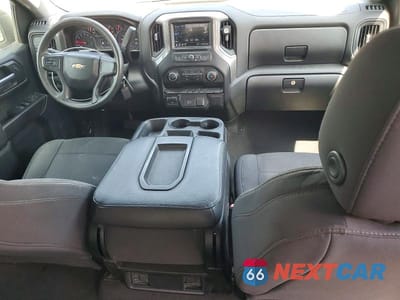 Zdjęcie 8 z 12 samochodu: 2019 CHEVROLET SILVERADO C1500 CUSTOM VIN:3GCPWBEF1KG103223 - miniatura