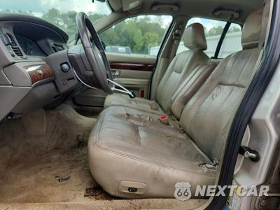 Zdjęcie 7 z 12 samochodu: 2010 MERCURY GRAND MARQUIS LS VIN:2MEBM7FV4AX613720 - miniatura