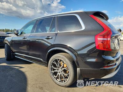 Drugie zdjęcie samochodu z przodu: 2022 VOLVO XC90 T6 MOMENTUM VIN:YV4A22PK4N1788426 - miniatura