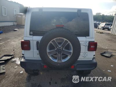 Zdjęcie 6 z 13 samochodu: 2018 JEEP WRANGLER UNLIMITED SAHARA VIN:1C4HJXEN1JW243327 - miniatura
