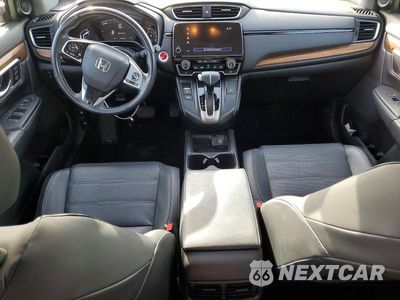 Zdjęcie 8 z 14 samochodu: 2019 HONDA CR-V EXL VIN:5J6RW2H88KL015854 - miniatura