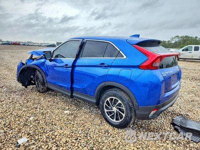 Drugie zdjęcie samochodu z przodu: 2020 MITSUBISHI ECLIPSE CROSS ES VIN:JA4AS3AA1LZ001997 - miniatura