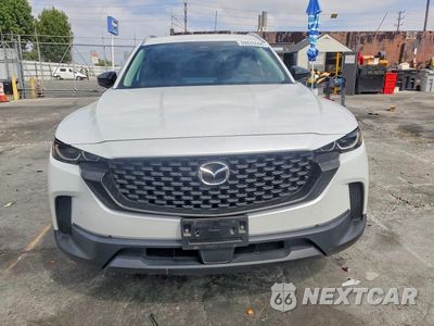 Piąte zdjęcie samochodu w środku: 2025 MAZDA CX-50 PREFERRED VIN:7MMVABBM4SN330082 - miniatura