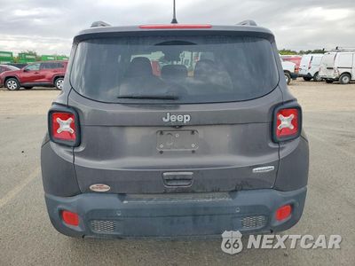Zdjęcie 6 z 13 samochodu: 2018 JEEP RENEGADE LATITUDE VIN:ZACCJABB2JPG75956 - miniatura