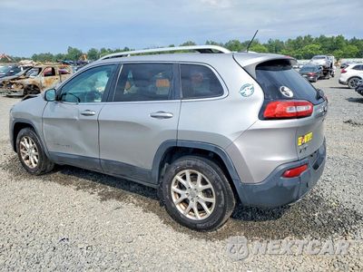Drugie zdjęcie samochodu z przodu: 2016 JEEP CHEROKEE LATITUDE VIN:1C4PJMCS1GW286481 - miniatura