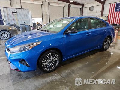2023 KIA FORTE GT LINE 3KPF54AD0PE520110 - główne zdjęcie licytacji z USA - miniatura