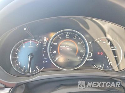Zdjęcie 9 z 13 samochodu: 2021 MAZDA CX-5 GRAND TOURING RESERVE VIN:JM3KFBAY2M0451760 - miniatura