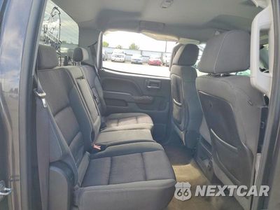 Zdjęcie 10 z 12 samochodu: 2015 GMC SIERRA K1500 SLE VIN:3GTU2UEC0FG424420 - miniatura