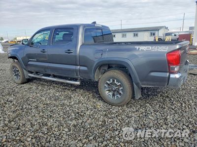 Drugie zdjęcie samochodu z przodu: 2017 TOYOTA TACOMA SR5 V6 VIN:3TMDZ5BN3HM036142 - miniatura