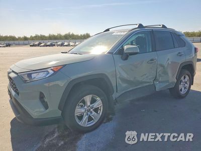 2021 TOYOTA RAV4 XLE 2T3W1RFV3MW161314 - główne zdjęcie licytacji z USA - miniatura