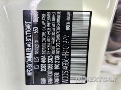 Zdjęcie 12 z 12 samochodu: 2017 MERCEDES-BENZ CLA 250 4MATIC VIN:WDDSJ4GB6HN401979 - miniatura