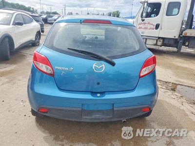 Zdjęcie 6 z 12 samochodu: 2011 MAZDA MAZDA2 VIN:JM1DE1HY4B0114797 - miniatura
