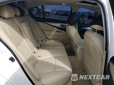 Zdjęcie 10 z 12 samochodu: 2020 INFINITI Q50 3.0T LUXE VIN:JN1EV7AR9LM253928 - miniatura