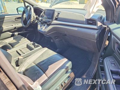 Zdjęcie 8 z 13 samochodu: 2023 HONDA ODYSSEY SPORT-L VIN:5FNRL6H73PB042774 - miniatura