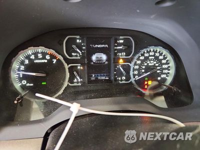 Zdjęcie 9 z 12 samochodu: 2020 TOYOTA TUNDRA SR5 VIN:5TFUY5F11LX878913 - miniatura