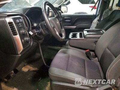 Zdjęcie 7 z 12 samochodu: 2014 CHEVROLET SILVERADO K1500 LT VIN:1GCVKREC5EZ377904 - miniatura