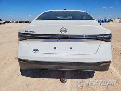 Zdjęcie 6 z 12 samochodu: 2026 NISSAN SENTRA SV VIN:3N1AB9CV1TY281751 - miniatura