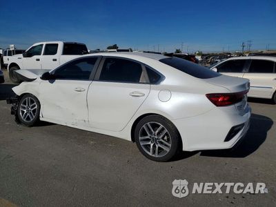 Drugie zdjęcie samochodu z przodu: 2021 KIA FORTE EX VIN:3KPF54AD6ME412716 - miniatura