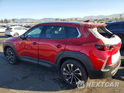 Drugie zdjęcie samochodu z przodu: 2025 MAZDA CX-50 PREMIUM PLUS VIN:7MMVAAEW8SN110855 - miniatura