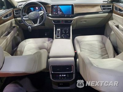 Zdjęcie 8 z 13 samochodu: 2025 VOLKSWAGEN ATLAS SE VIN:1V2HR2CA0SC553448 - miniatura