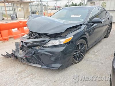 2020 TOYOTA CAMRY XSE 4T1K61AK2LU902624 - główne zdjęcie licytacji z USA - miniatura