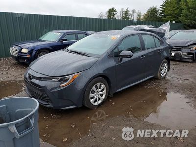 2024 TOYOTA COROLLA LE 5YFB4MDE4RP166003 - główne zdjęcie licytacji z USA - miniatura