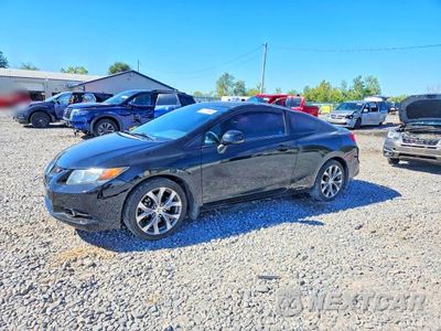 2012 HONDA CIVIC SI 2HGFG4A54CH709538 - główne zdjęcie licytacji z USA - miniatura