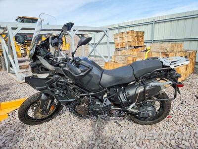 Trzecie zdjęcie samochodu z tyłu: 2023 YAMAHA XT1200ZE VIN:JYADP05E1PA001983 - miniatura