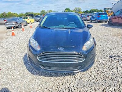 Piąte zdjęcie samochodu w środku: 2019 FORD FIESTA S VIN:3FADP4AJ2KM121534 - miniatura