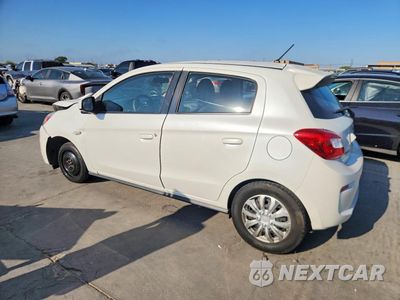 Drugie zdjęcie samochodu z przodu: 2020 MITSUBISHI MIRAGE ES VIN:ML32A3HJ7LH001062 - miniatura