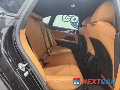 Zdjęcie 10 z 12 samochodu: 2024 BMW I4 EDRIVE 35 VIN:WBY43AW01RFS85435 - miniatura