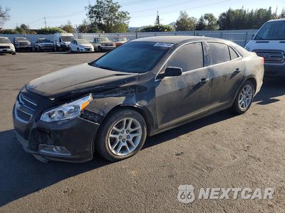 2013 CHEVROLET MALIBU 2LT 1G11F5RR4DF104455 - główne zdjęcie licytacji z USA - miniatura
