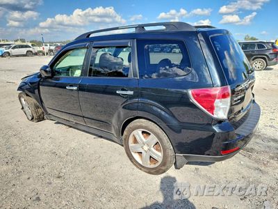 Drugie zdjęcie samochodu z przodu: 2010 SUBARU FORESTER 2.5X PREMIUM VIN:JF2SH6CC6AH720594 - miniatura