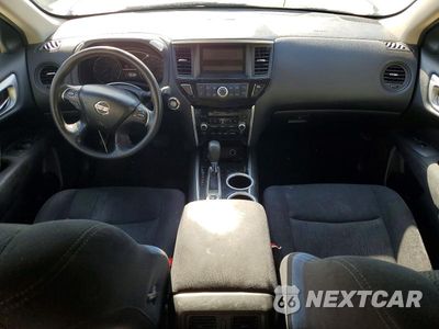 Zdjęcie 8 z 13 samochodu: 2015 NISSAN PATHFINDER S VIN:5N1AR2MM0FC680374 - miniatura