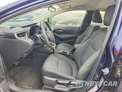 Zdjęcie 7 z 12 samochodu: 2021 TOYOTA COROLLA LE VIN:JTDEAMDE3MJ026561 - miniatura