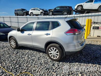 Drugie zdjęcie samochodu z przodu: 2015 NISSAN ROGUE S VIN:5N1AT2MT5FC910693 - miniatura