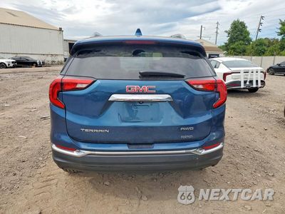 Zdjęcie 6 z 13 samochodu: 2021 GMC TERRAIN SLT VIN:3GKALVEV7ML308034 - miniatura