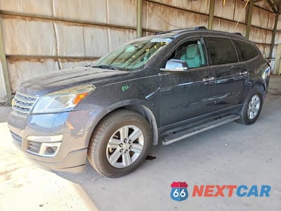 2014 CHEVROLET TRAVERSE LT 1GNKRHKD4EJ171145 - główne zdjęcie licytacji z USA - miniatura