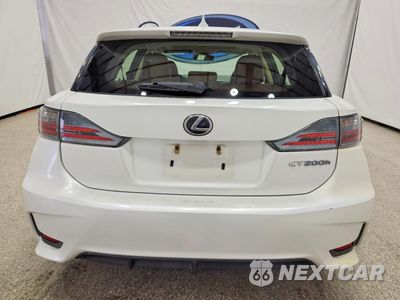 Zdjęcie 6 z 13 samochodu: 2015 LEXUS CT 200 VIN:JTHKD5BH5F2226365 - miniatura